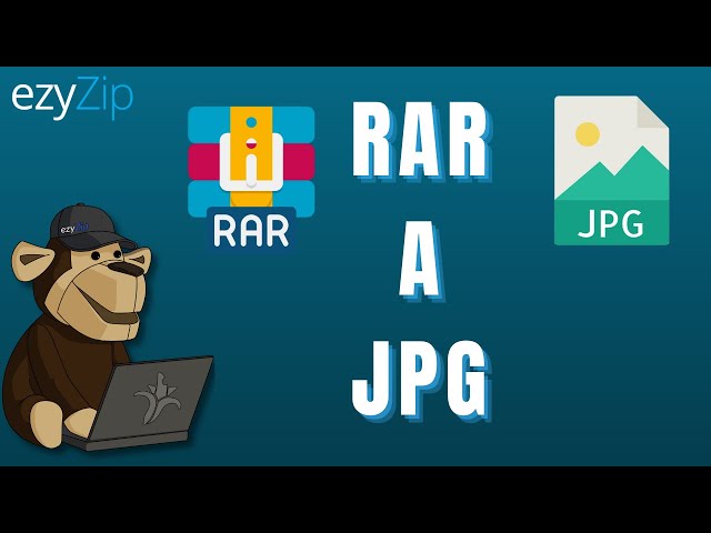 Cómo Convertir RAR a JPG (Guía Sencilla)