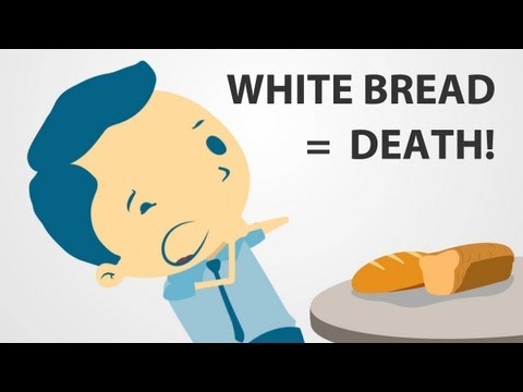 麵包無益?(White Bread = Death! [Epipheo.TV])