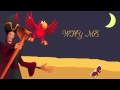 Why Me Jafar And Iago Aladdin Jr Cover