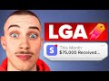 How to Make $75,000/Month In Profit by Starting an LGA