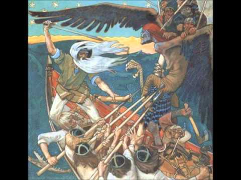 AELDABORN - Väinämöinen