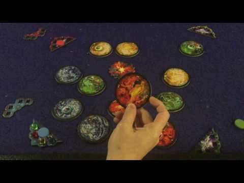 Bower's Game Corner: Cosmic Kaboom Review