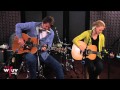 Kelly Willis & Bruce Robison -  "Long Way Home" (Live at WFUV)