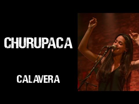 Calavera - Churupaca