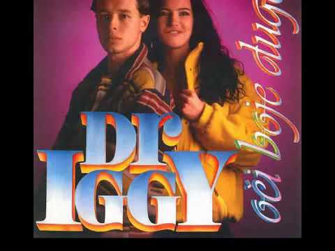 Dr Iggy feat. Ivana Peters - Ko sam ja HQ 1995