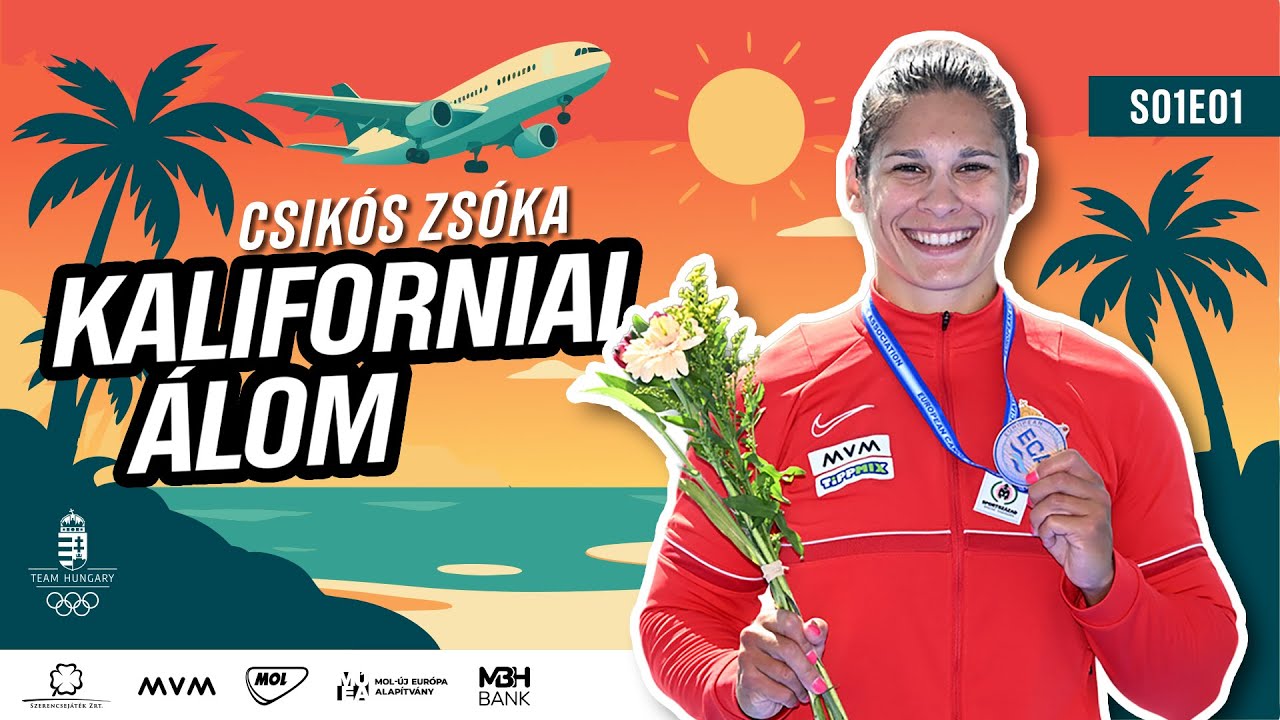 Kaliforniai Álom - Csikós Zsóka S01E01