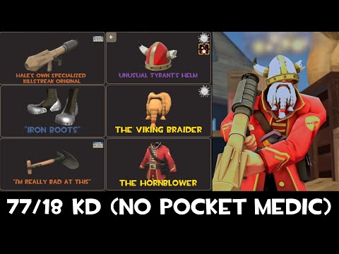 Upward roamer soldier! 👻🥦 POV (no pocket medic)