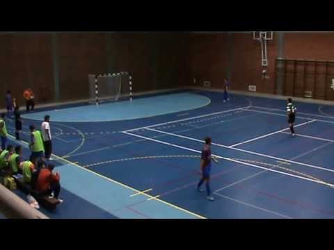 13/14 Golos Jornada 4 - Campeonato Distrital - SCP 4 vs Sassoeiros 3 - Jun A