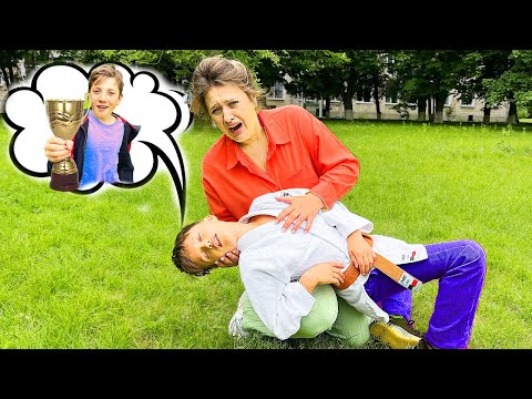 Folgen des WETTBEWERBS/ Albert fiel in Ohnmacht 😥