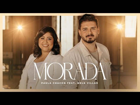 @PaulaChaconOficial  feat. MELK VILLAR  - MORADA