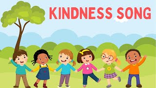 KINDNESS SONG | KIDS SONG | CHILD MUSIC | MEANINGFUL LEARNING SONG | TODDLER | NURSERY RHYMES gameplay video by Ksmith5708, 1:36 duration