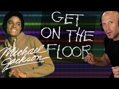 Michael Jackson "GET ON THE FLOOR" Original Studio Multitracks (Listening Session & Analysis)
