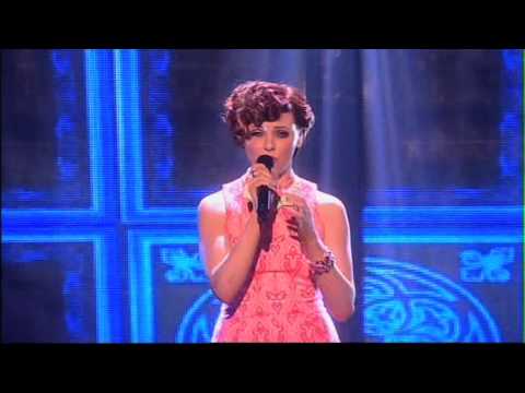 Sinead O'Brien Live Show Three Performance