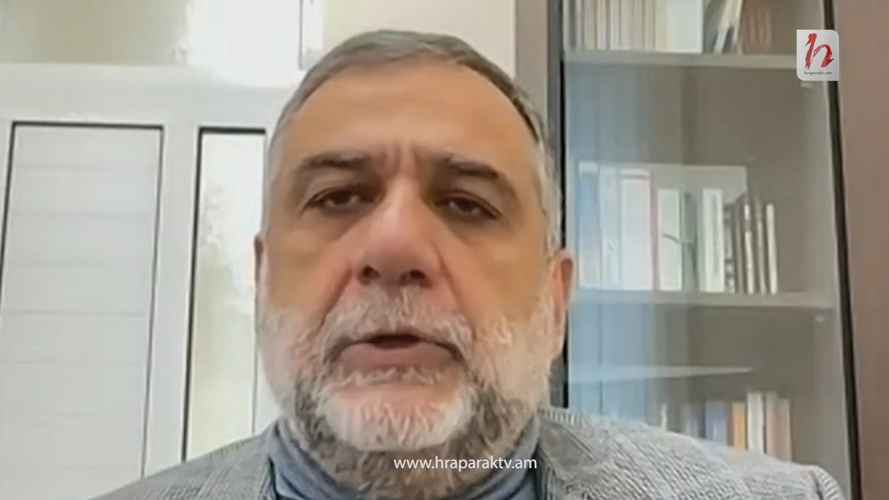 Ռուբեն Վարդանյանը՝ ռուսական բեռնատարներով հումանիտար բեռի մասին