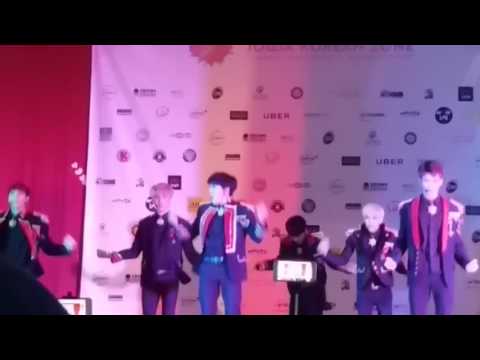 170312 the EMPIRE dance cover VIXX - The Closer & Fantasy