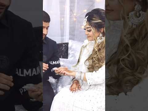 Our engagement day🎉💍#pakistani #shortsvideo #engagement #shaadi #wedding #shorts #party