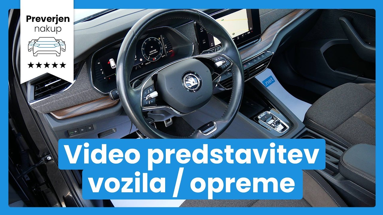 Škoda Octavia Combi 4x4 2.0 TDI Scout DSG