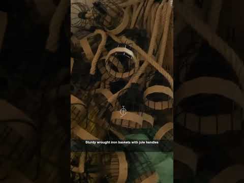 Industrial Pendant Light Production at Scale