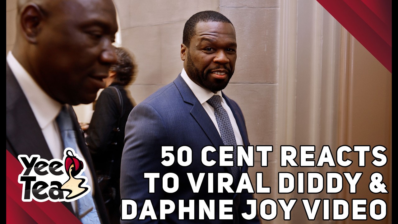 50 Cent Reacts to Viral Diddy & Daphne Joy Video + More
