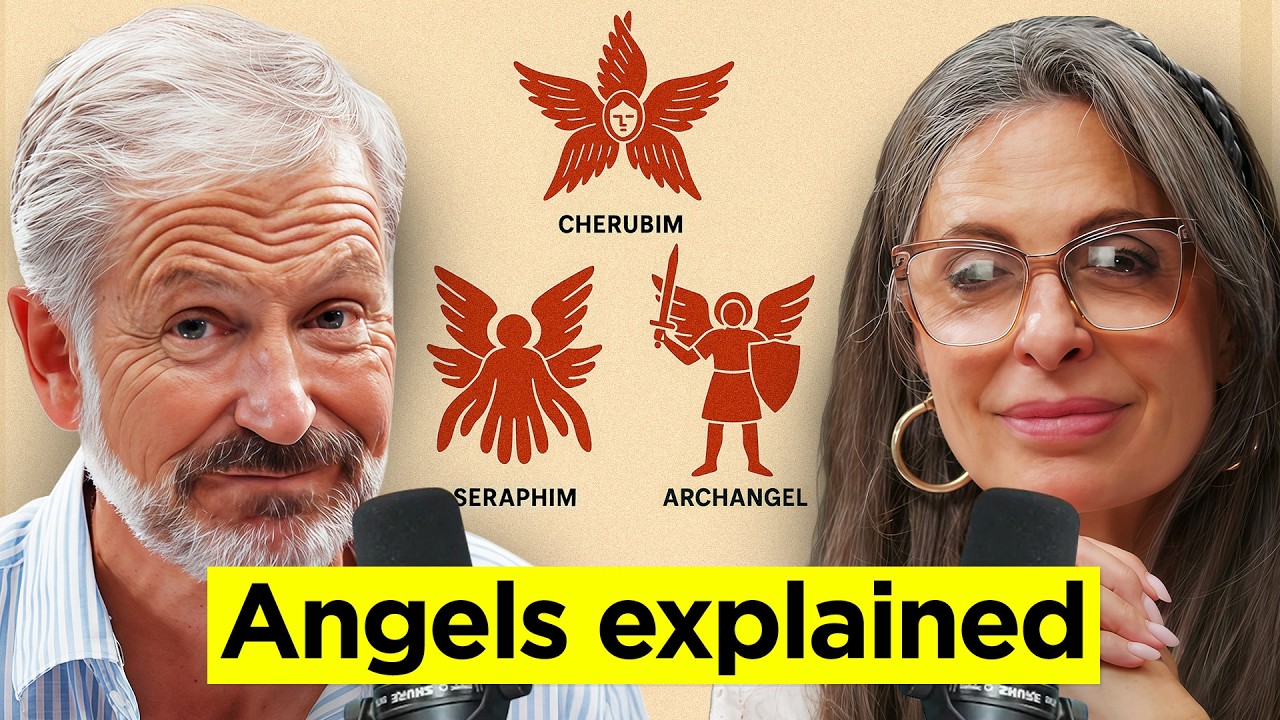 Archangels, Cherubim, & Seraphim Explained