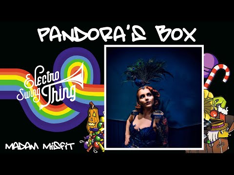 Madam Misfit - You Can't Teach an Old Dog New Tricks  (Pandora's Box Album)