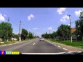 Driving In Romania DN7 E68 Arad Lipova Timelapse 3 5x