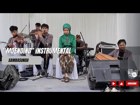MOENDING (SAMBASUNDA) - EDISI CEK SOUND LIVE PERFORMANCE -COVER BY GENTRA SILIWANGI ENTERTAINMENT