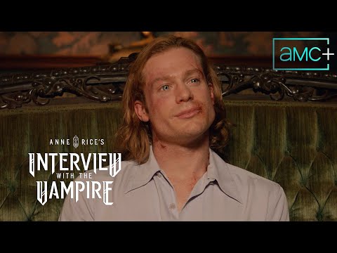 Who Is Lestat's Creator? | Season 1 Ep 6 | Anne Rice's Interview With The Vampire