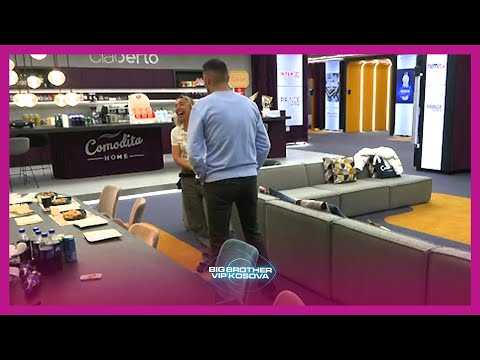 Vedati flet si pilot i aeroplanit, Arta nuk mund të ndalet së qeshuri - Big Brother VIP Kosova