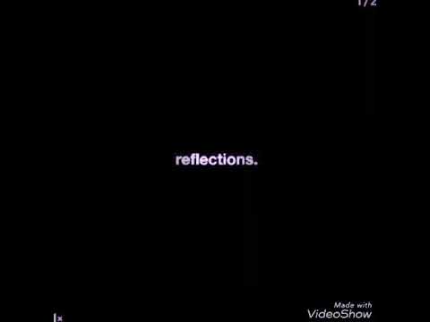 Video thumbnail for Reflections rough w_horns & break.mp3