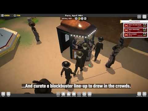 YouTube video