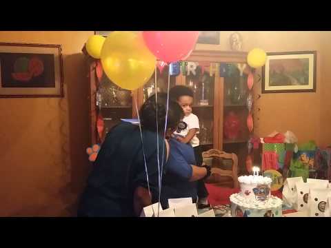 Happy Birthday Eliseo 2015