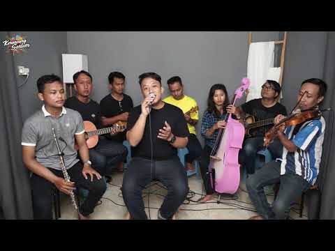 Kr.Moritsko ( Kusbini ) - Keroncong Sorlem ( Cover )