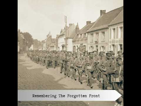 Remembering the Forgotten Front