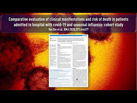 Was COVID-19 von der saisonalen Influenza unterscheidet
