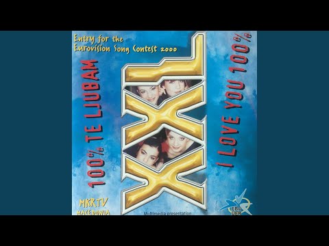 Video thumbnail for 100% te ljubam