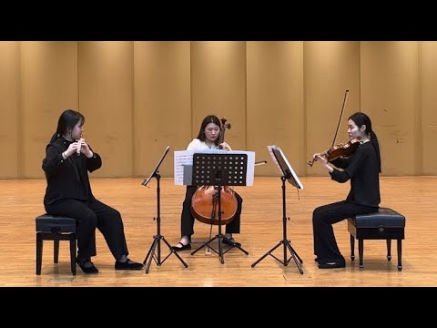 Eugène Walckiers - Grand trio