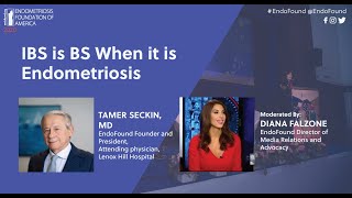 IBS is BS when it is Endometriosis….
