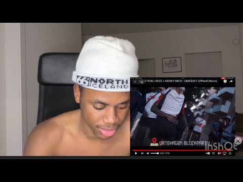 129 x T-SECTION x REDZ x MONEY MICH - OMRÅDET (Offisiell video) Reaction