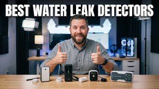 Top 10 Best Water Leak Detectors in 2026 - Reviews & Buying 