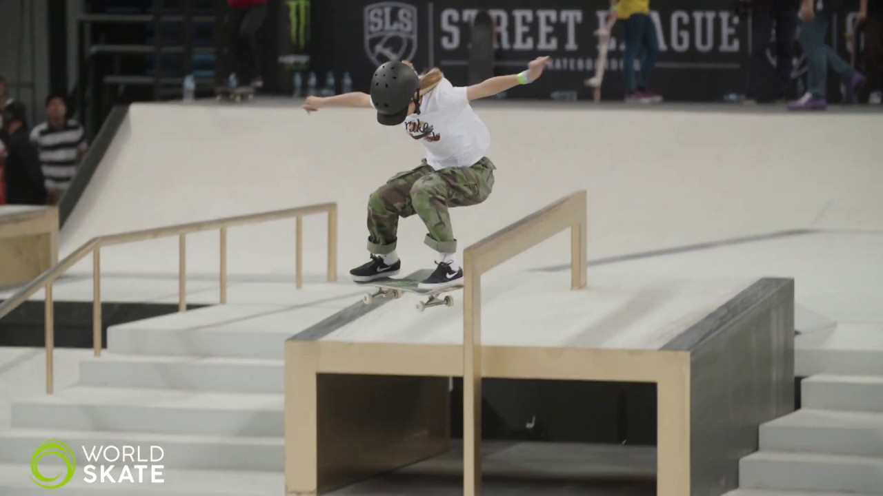 París propone mantener el Skateboarding en las Olimpiadas de 2024