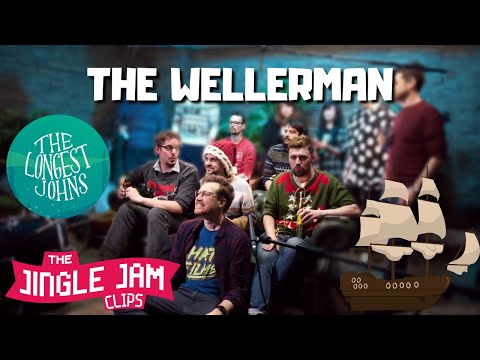 Yogscast and Longest Johns - The Wellerman