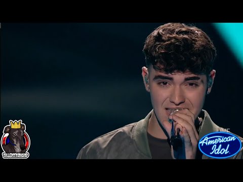 Jordan Anthony Attention Full Performance Top 14 Bottom 6 Sing Off | American Idol 2024