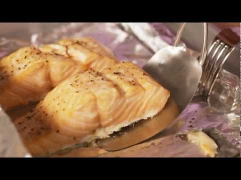 How to Bake Salmon