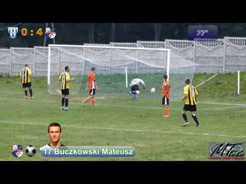Skrót POGÓRZE Rokietnica - LKS Skołoszów 0-5(0-1) [2013-09-11]