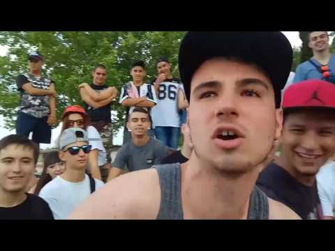 FINAL FLOWRAP J95 y JCRALX VS ILIAS y LIL PRESTIGE  (BATALLÓN RESUBIDO)-BATALLA DE GALLOS MADRID