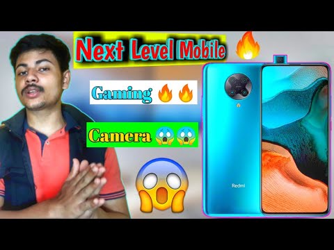 Xiaomi Redmi k30 pro full features review /Next Level Mobile Phone In Gaming And Quad Camera 😱😱😱