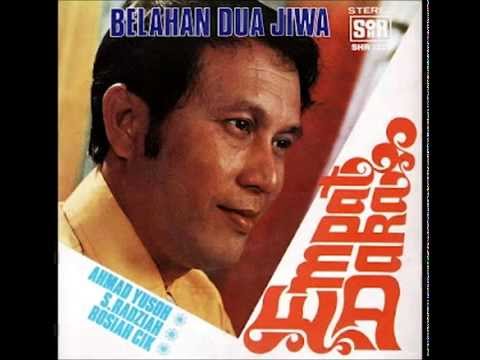 Belahan Dua Jiwa - Ahmad Jusoh, S Radziah