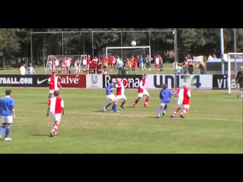 Bekerfinale Rkasv C1 - Sv Lierop C1