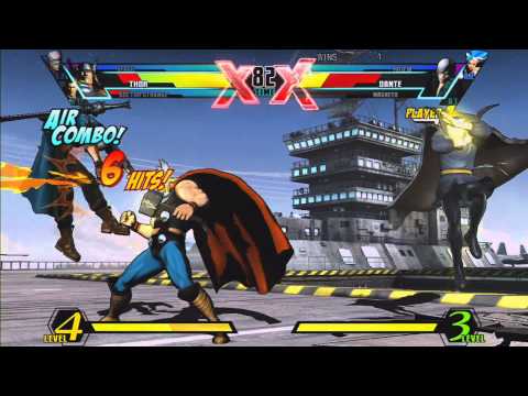 FT10 emc vs. CrispyTacoz 1/3